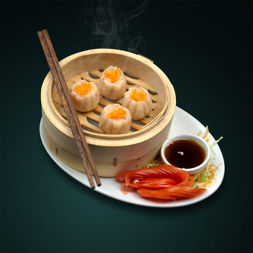 Prawn Sui-Mai 4pcs