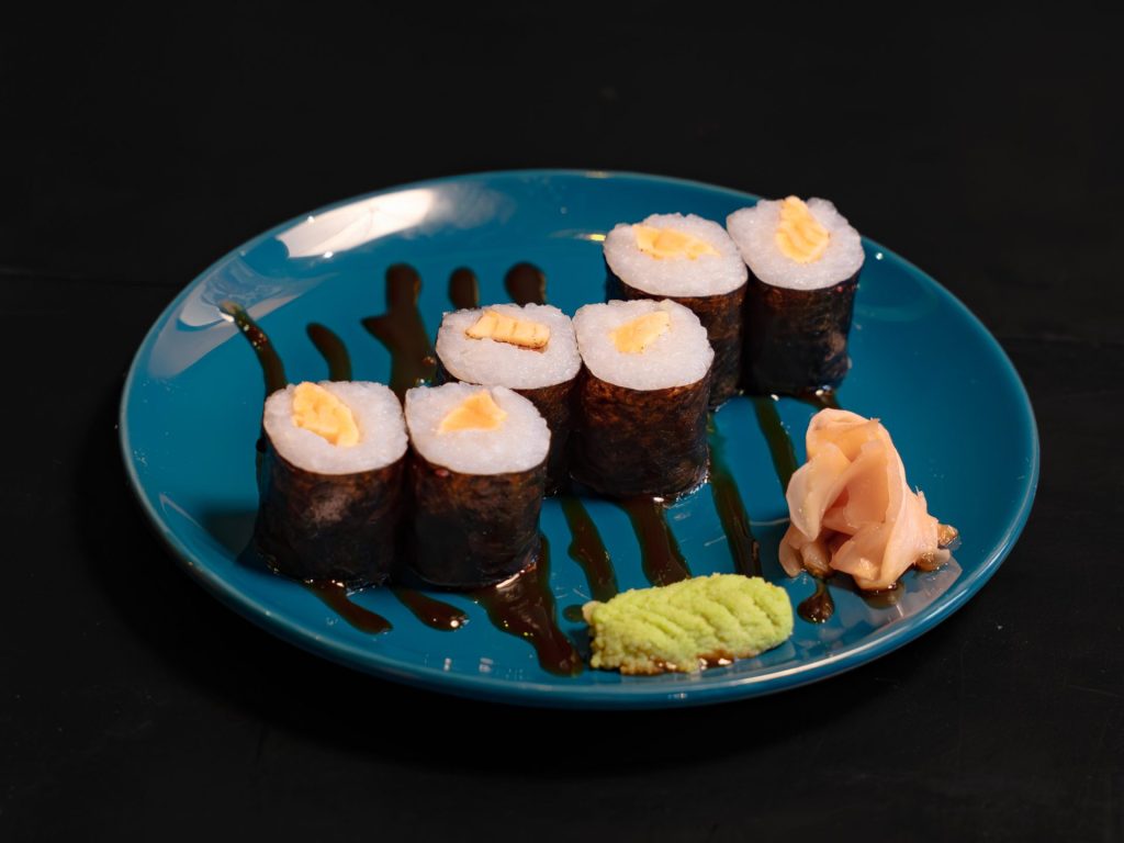 Seared Salmon 6pcs