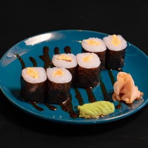Seared Salmon 6pcs