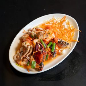 Thai Seafood Salad 1:2