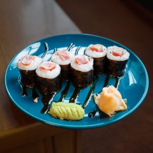 Seared Tuna 6pcs