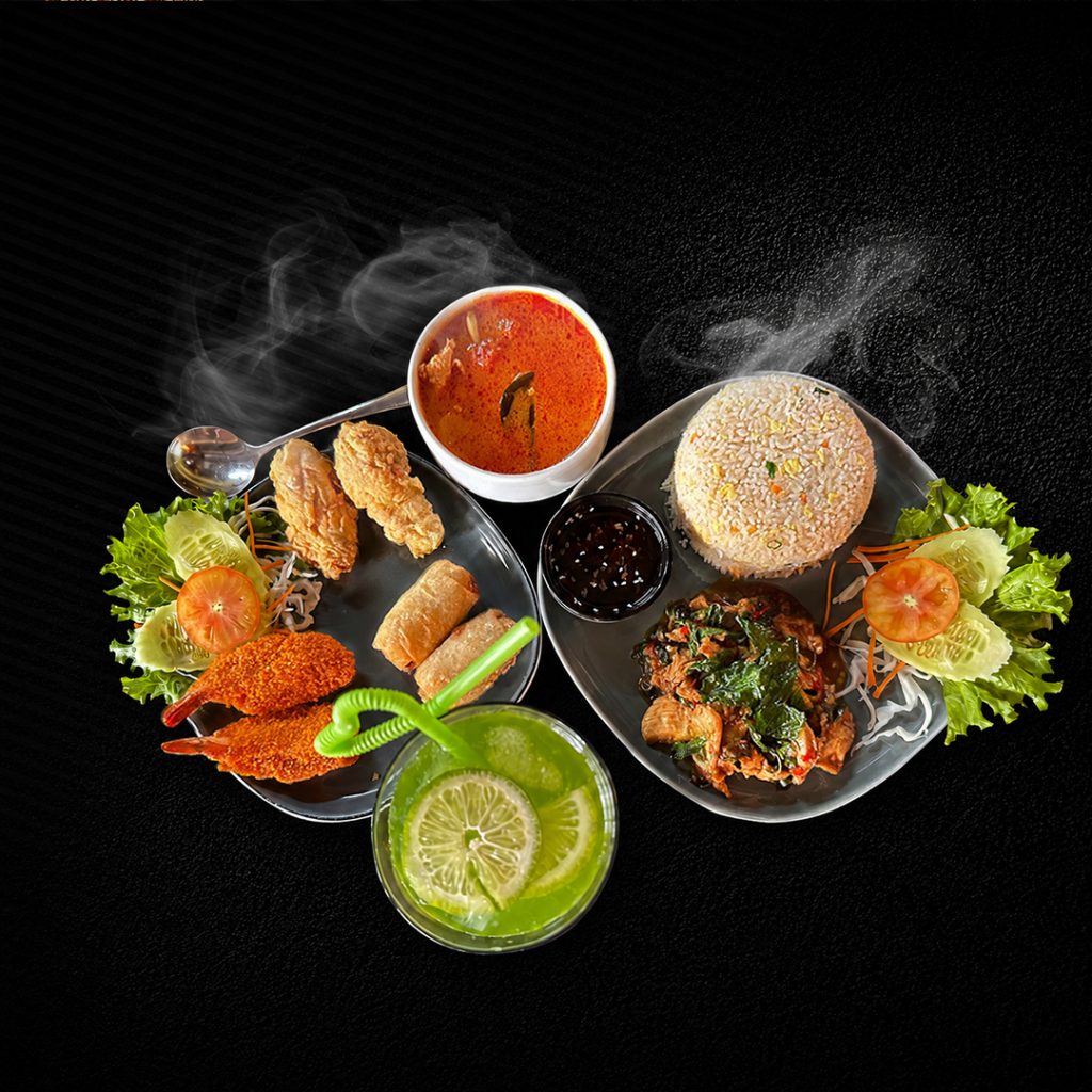 Set Menu 1:2