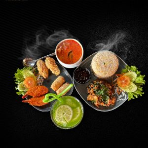 Set Menu 1:2