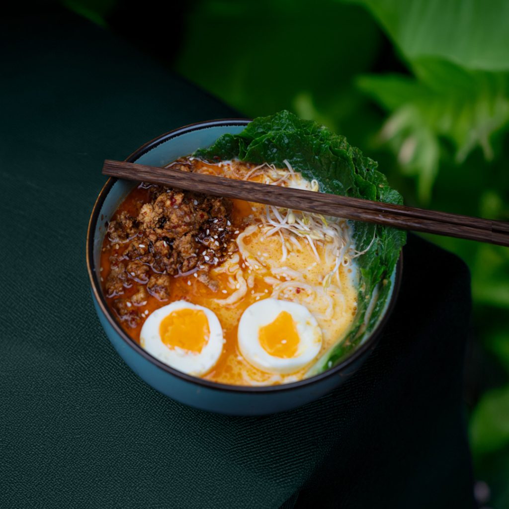 Shiro Ramen 1:2