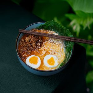 Shiro Ramen 1:2