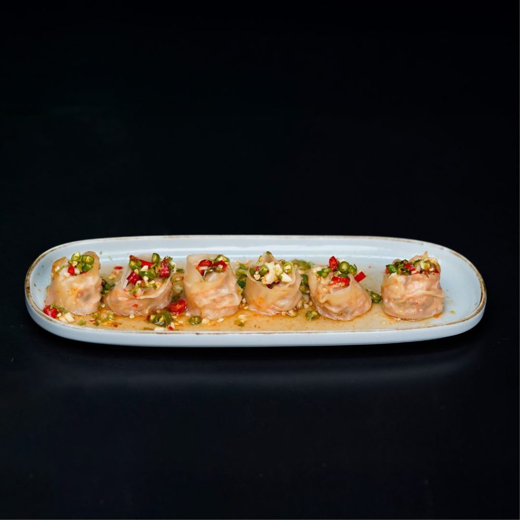 Chicken Mushroom 5pcs