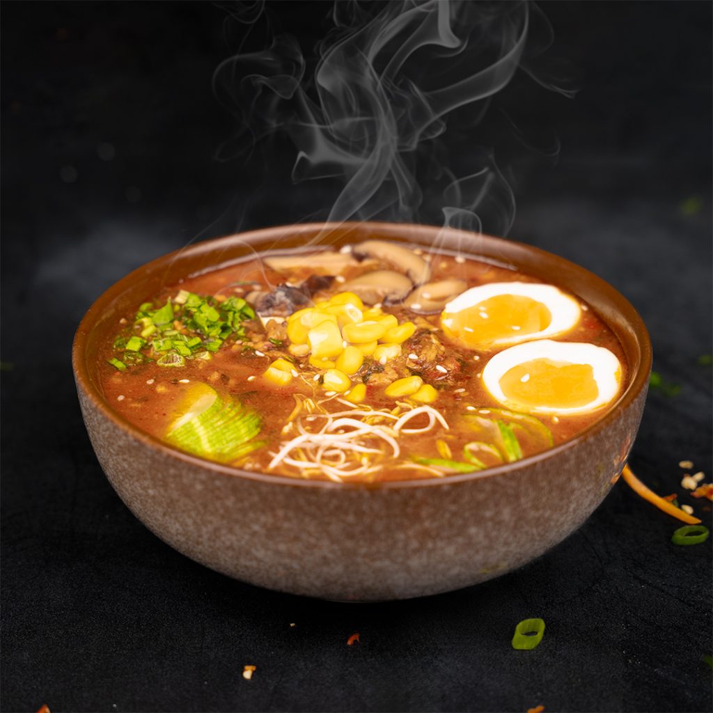 Spicy Ramen 1:2