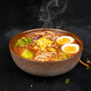 Spicy Ramen 1:2