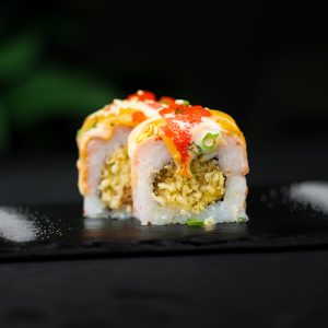 Spider Roll