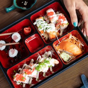Sushi Bento 1:2