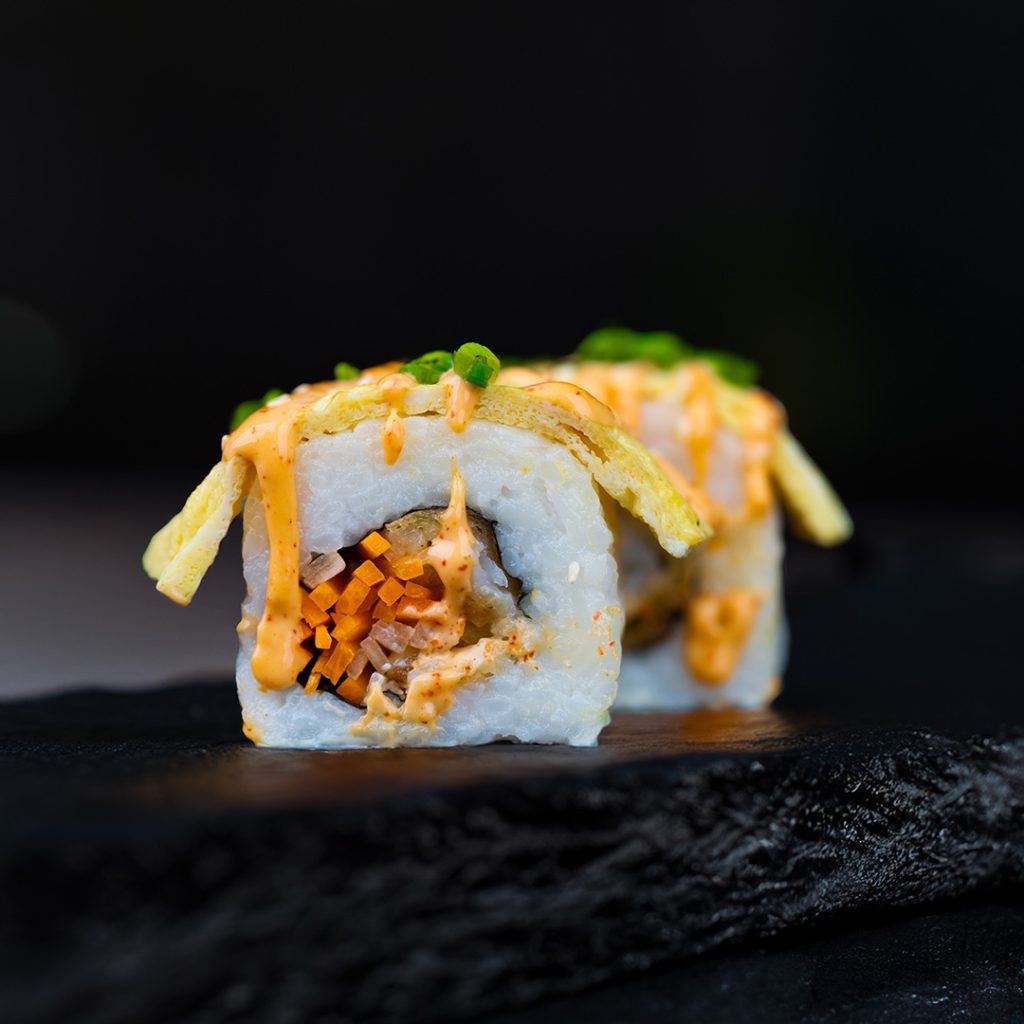 Tamago Roll
