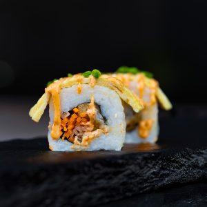 Tamago Roll