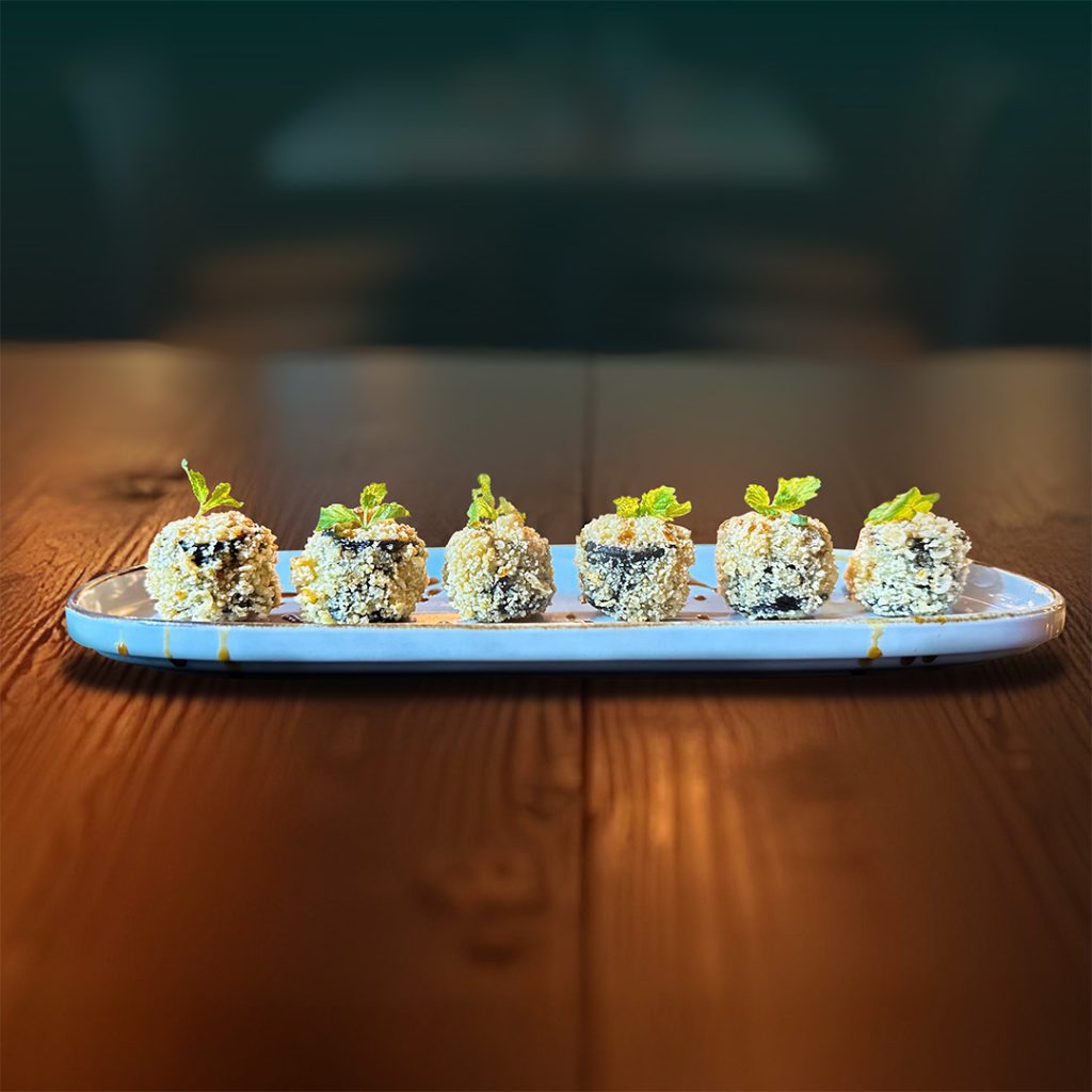 Tempura Dim-Sum 6pcs
