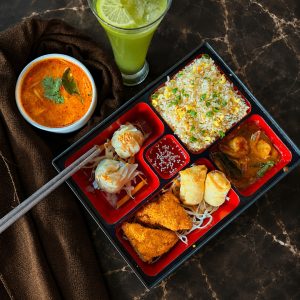 Thai Bento 1:2