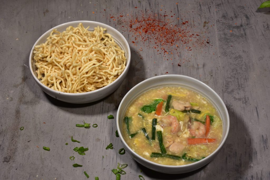 Thai Sour Soup 1:2