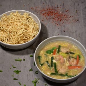 Thai Sour Soup 1:2