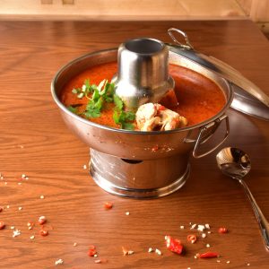 Tom Yum Chicken Soup 1:2