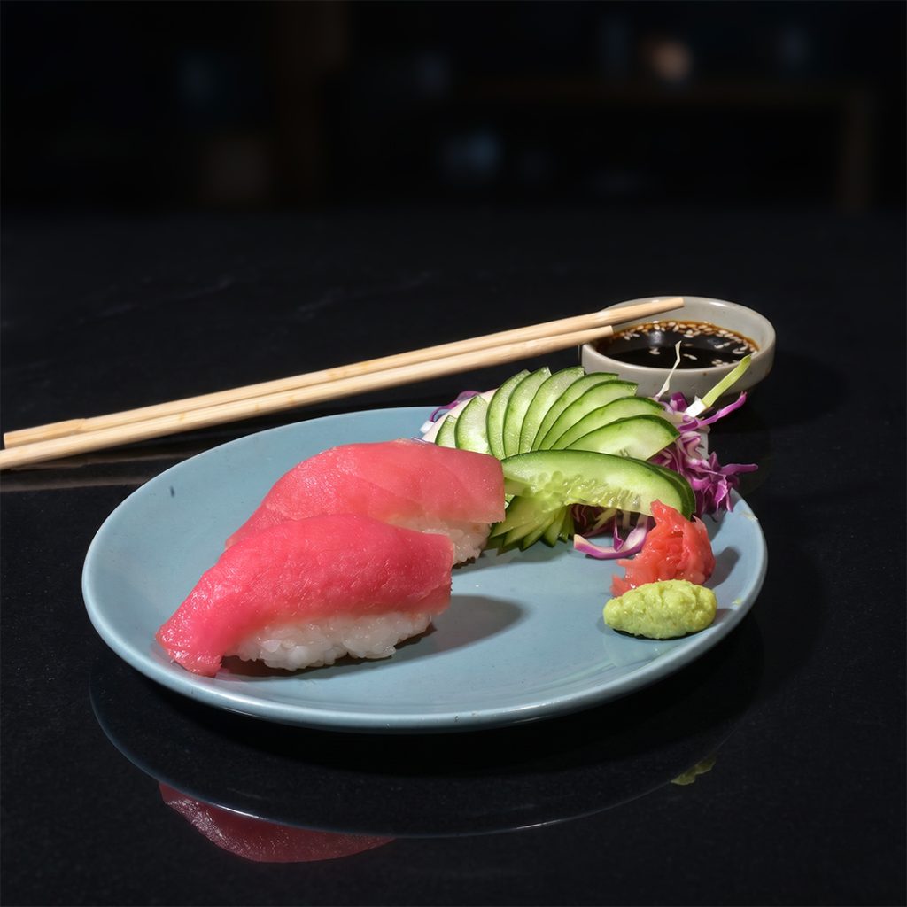 Tuna Nigiri 2pcs