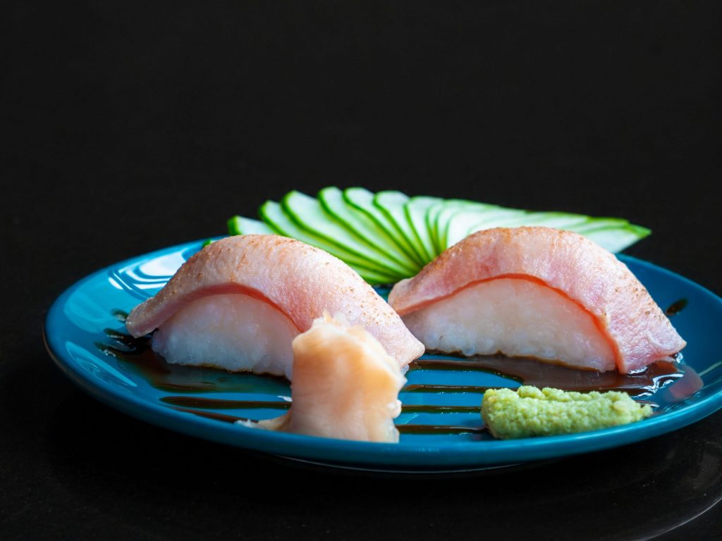 Tuna Tataki 2pcs