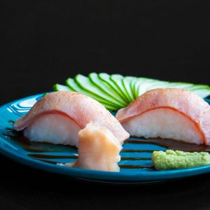 Tuna Tataki 2pcs