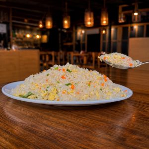 Egg Fried Rice 1:2