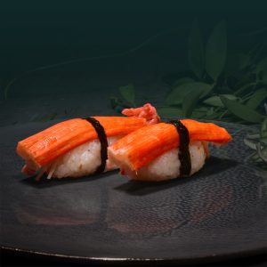Kani Nigiri 2pcs
