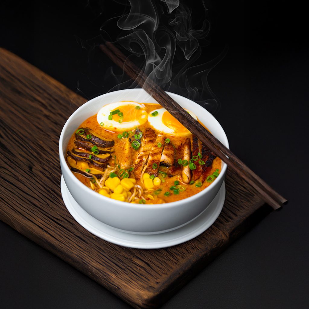 Yaki Kara Ramen 1:2