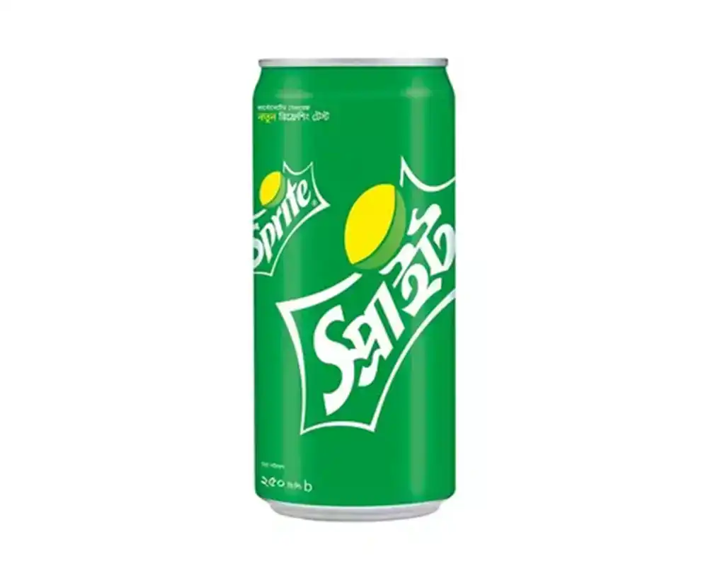 Sprite Can